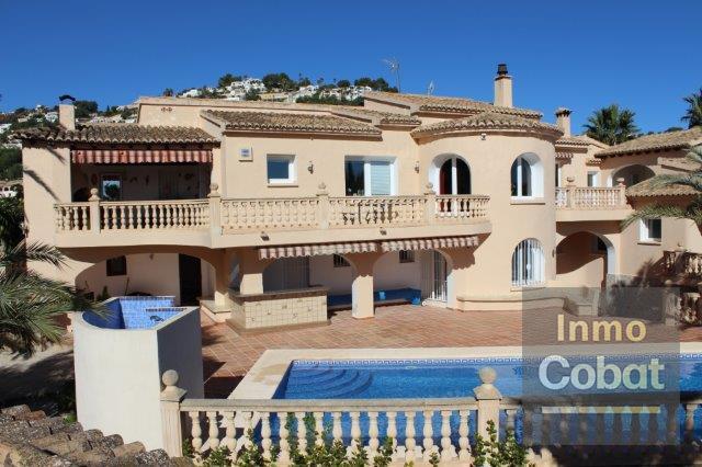 Villa For Sale in Moraira - 1,850,000€ - Photo 1