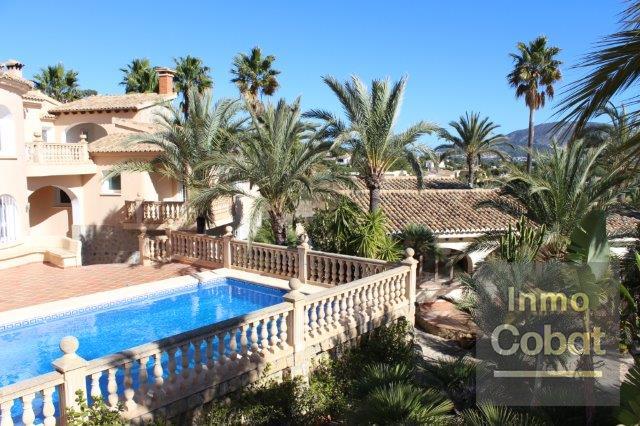 Villa For Sale in Moraira - 1,850,000€ - Photo 2