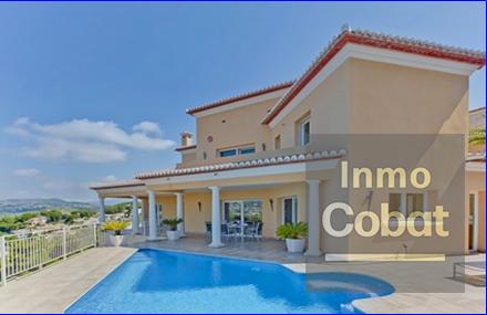 Villa For Sale in Moraira - 1,295,000€ - Photo 1