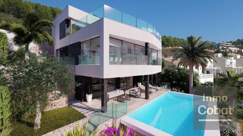 Villa For Sale in Calpe - 1,350,000€ - Photo 2