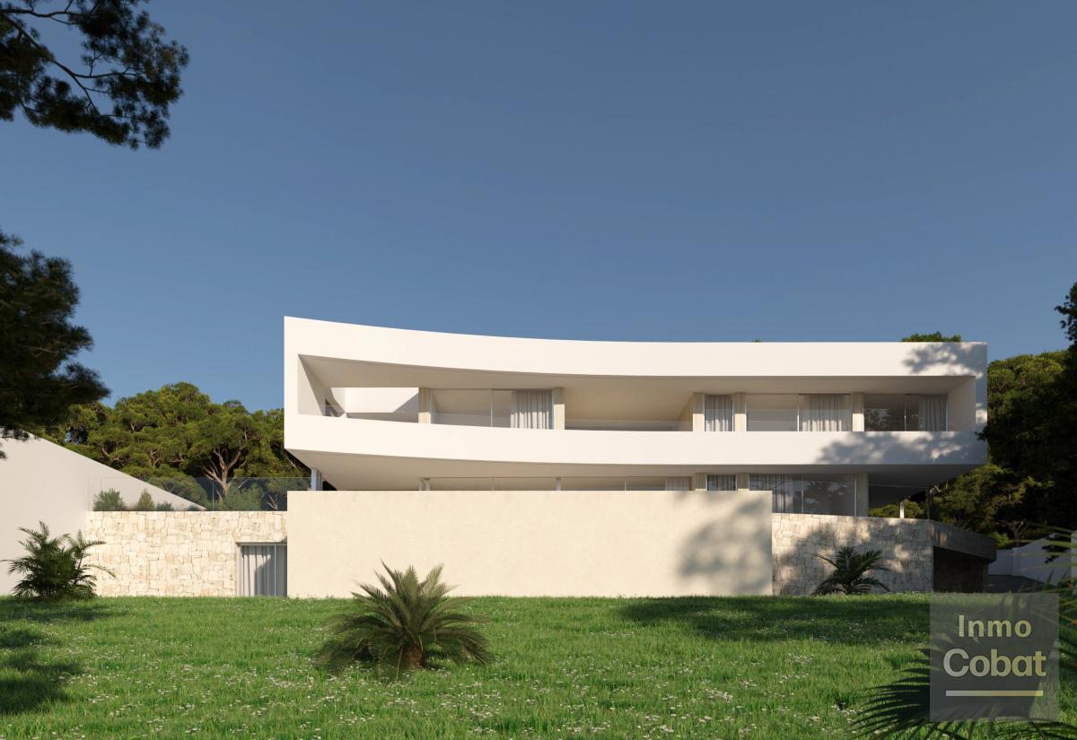 New Build For Sale in Moraira - 1,890,000€ - Photo 1