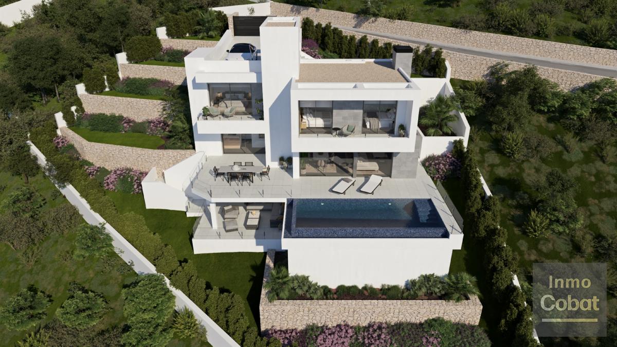 Villa For Sale in Benitachell - 1,403,700€ - Photo 1