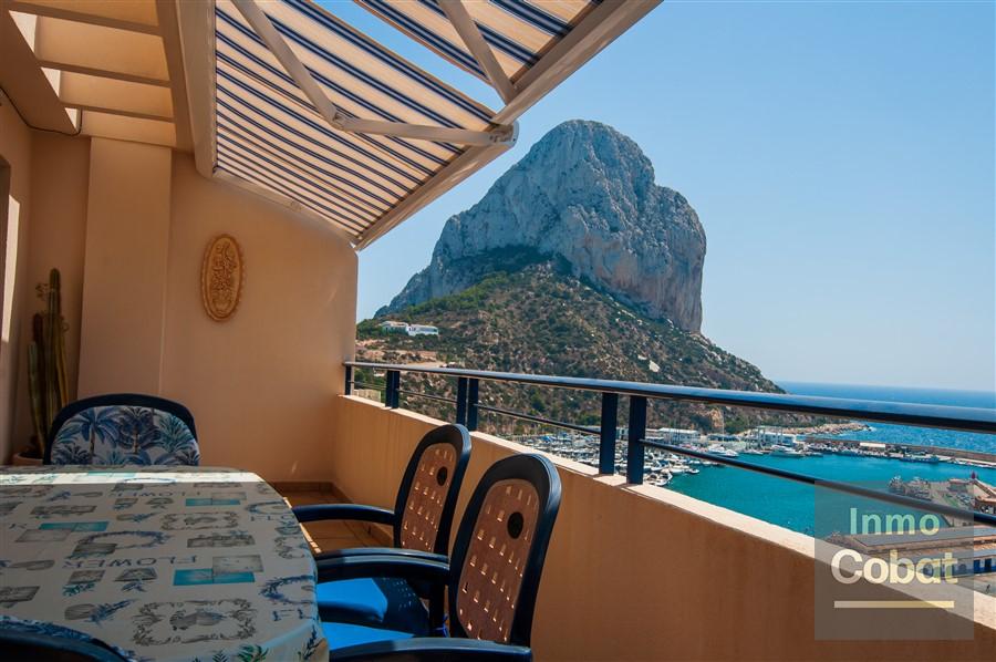 Apartment For Sale in Calpe - 399,000€ - Photo 1