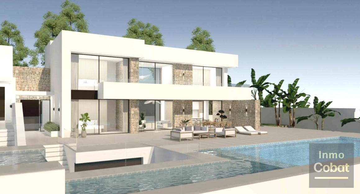 Villa For Sale in Moraira - 1,673,000€ - Photo 1