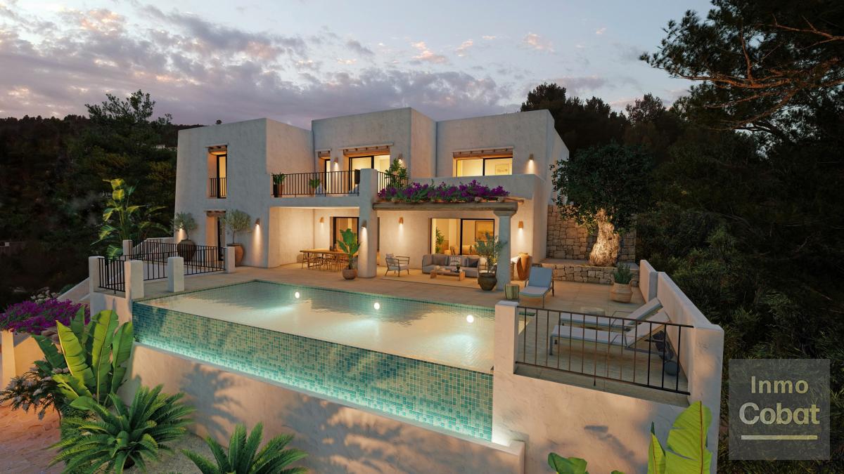 Villa For Sale in Moraira - 1,650,000€ - Photo 1