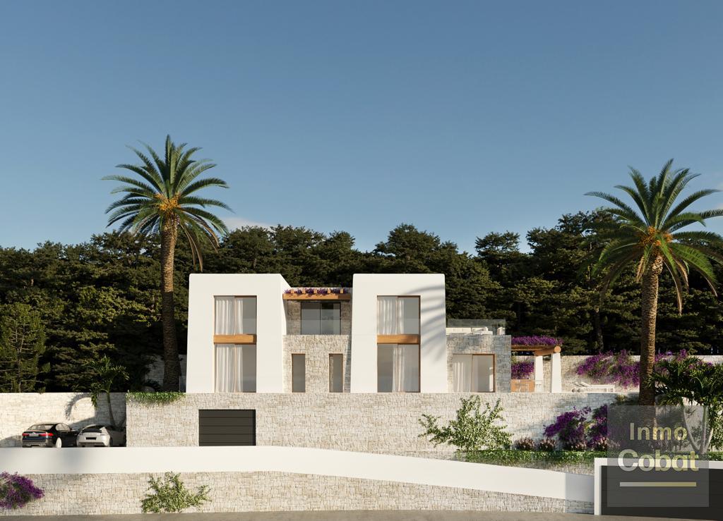 Villa For Sale in Benissa - 1,590,000€ - Photo 1