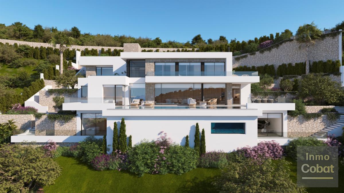 Villa For Sale in Benissa - 3,187,000€ - Photo 1