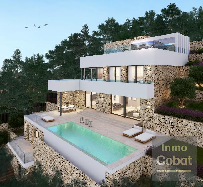 Villa For Sale in Moraira - 1,450,000€ - Photo 1