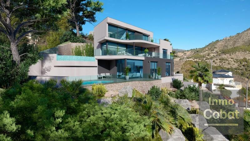 Villa For Sale in Calpe - 2,000,000€ - Photo 1