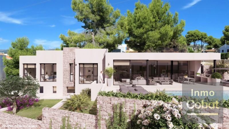 Villa For Sale in Calpe - 1,200,000€ - Photo 1
