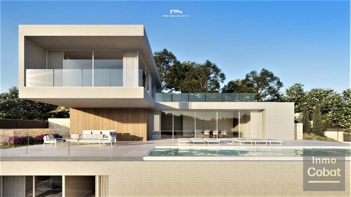 Villa For Sale in Benissa - 2,595,000€ - Photo 1