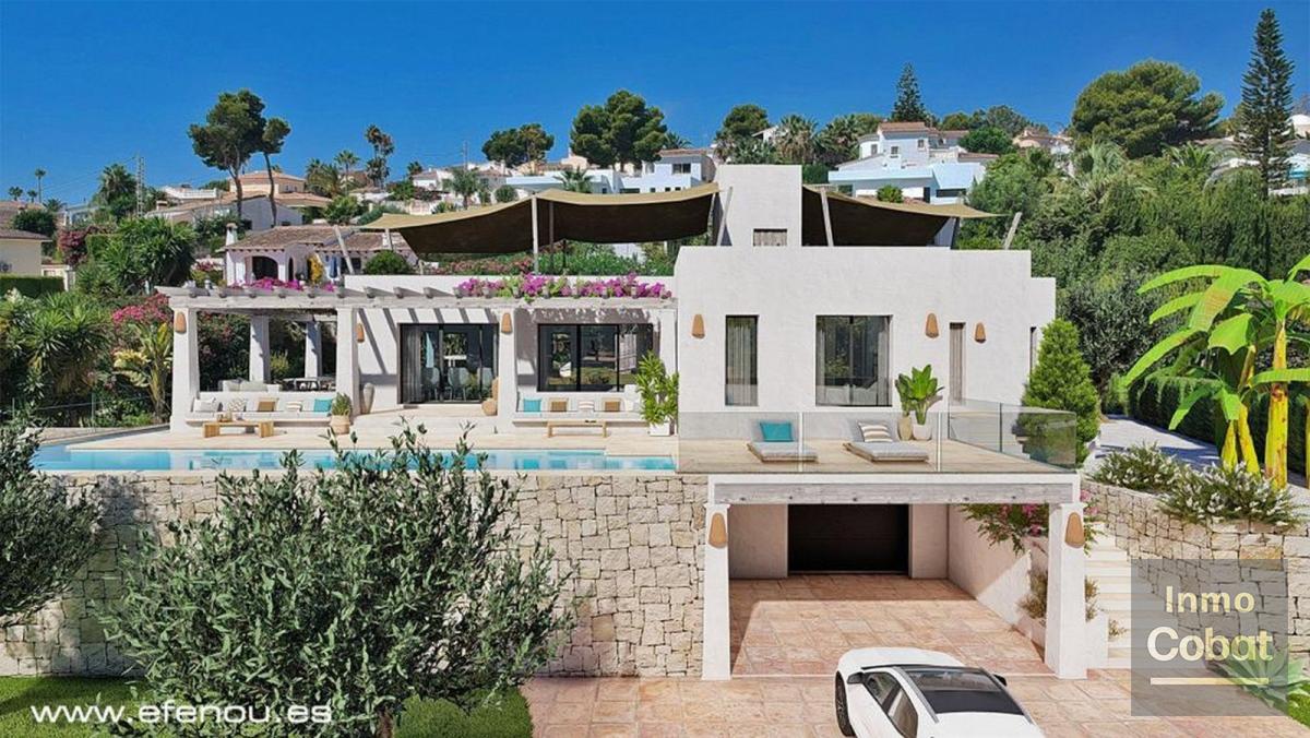 Villa For Sale in Moraira - 1,975,000€ - Photo 1