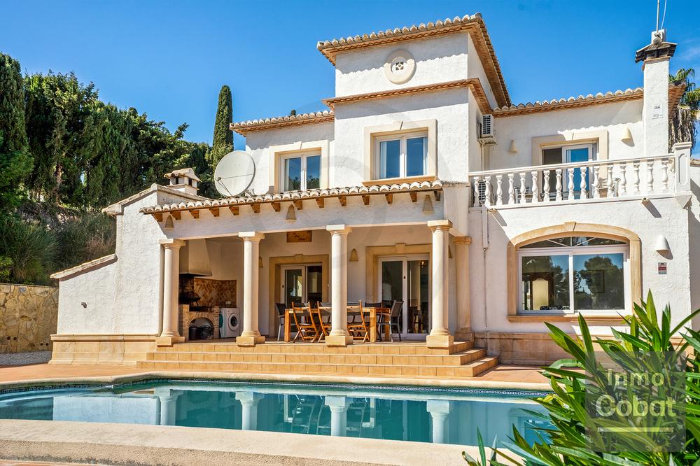 Villa For Sale in Benissa - 649,500€ - Photo 1