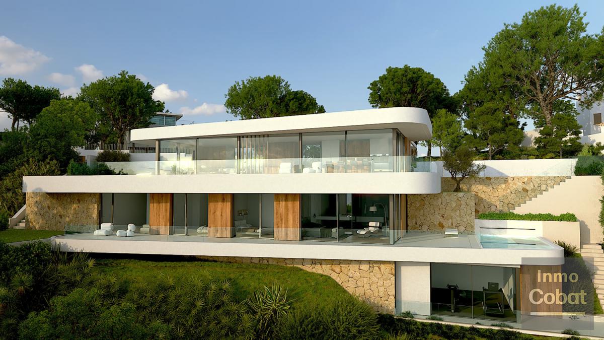 Villa For Sale in Moraira - 2,950,000€ - Photo 1