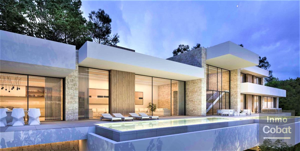 Villa For Sale in Moraira - 2,690,000€ - Photo 1