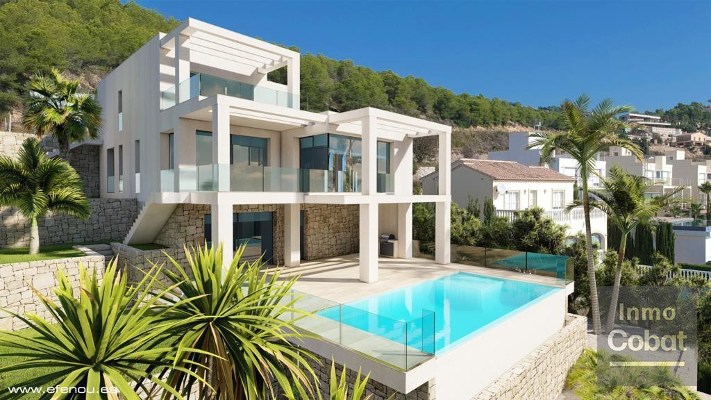 Villa For Sale in Calpe - 1,825,000€ - Photo 1