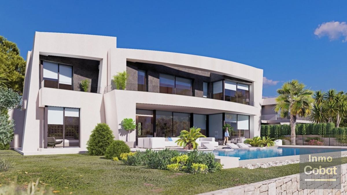 Villa For Sale in Calpe - 1,750,000€ - Photo 1