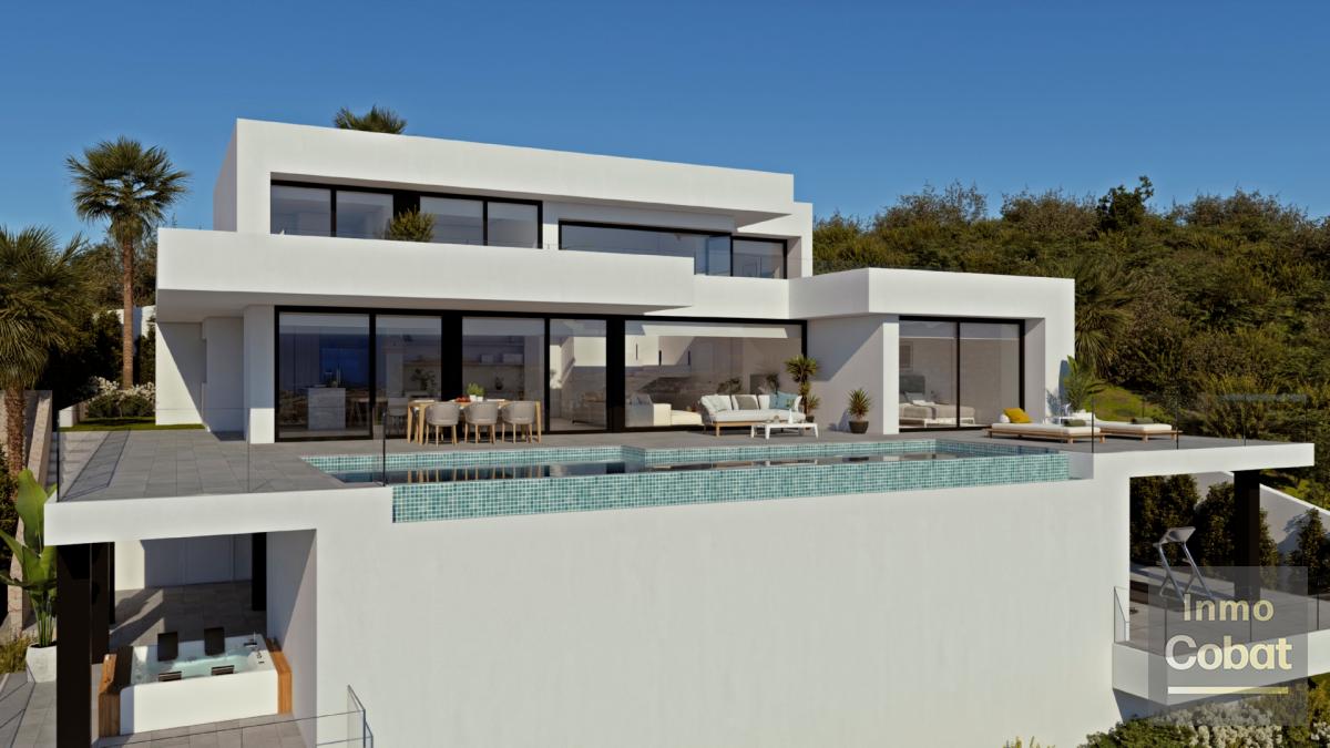 Villa For Sale in Benitachell - 2,720,000€ - Photo 1