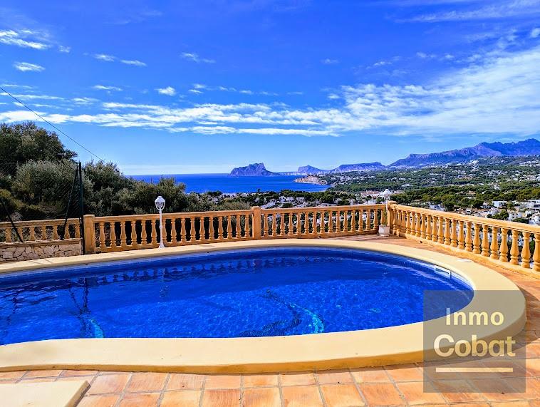 Villa For Sale in Moraira - 1,450,000€ - Photo 2