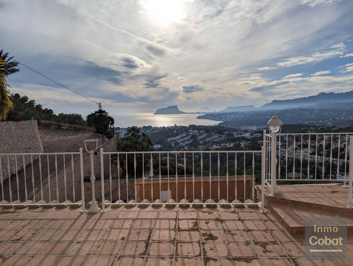 Villa For Sale in Moraira - 450,000€ - Photo 1