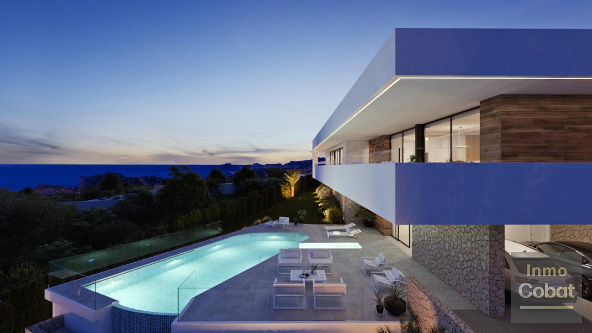 Villa For Sale in Benitachell - 1,947,500€ - Photo 1