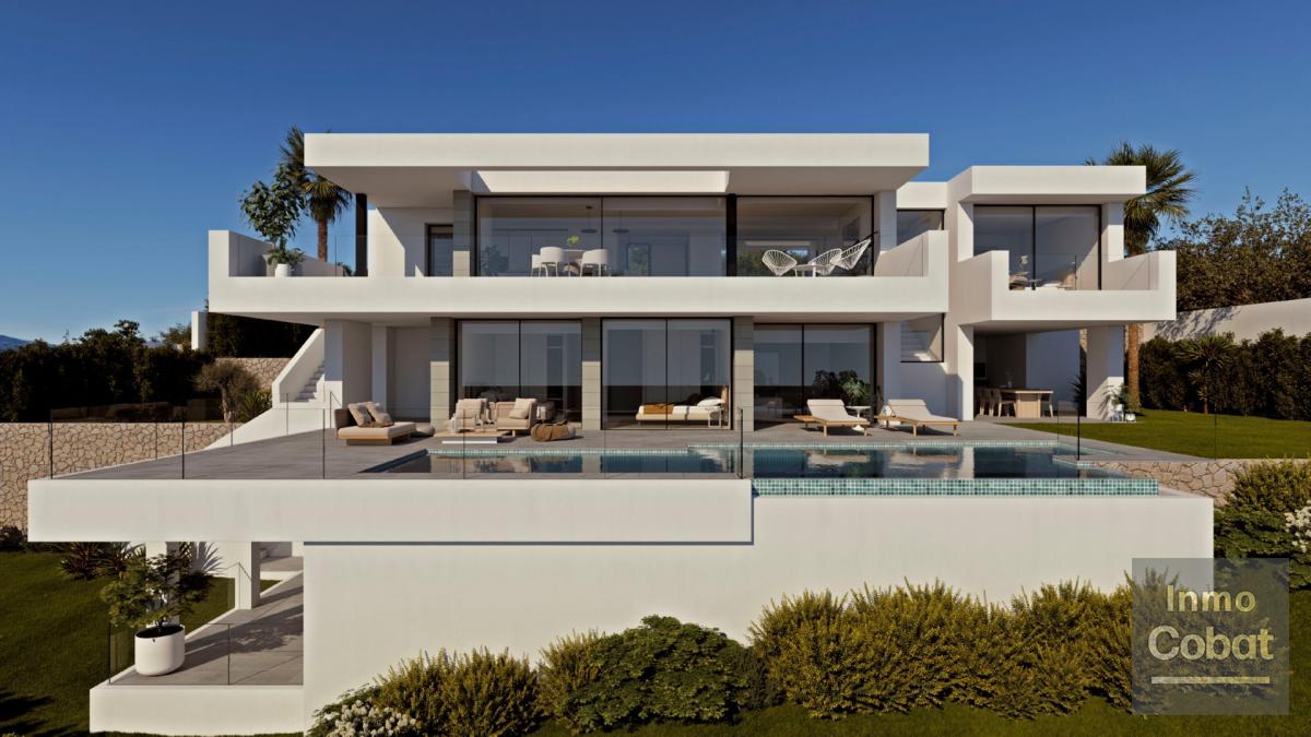 Villa For Sale in Benitachell - 2,865,000€ - Photo 1