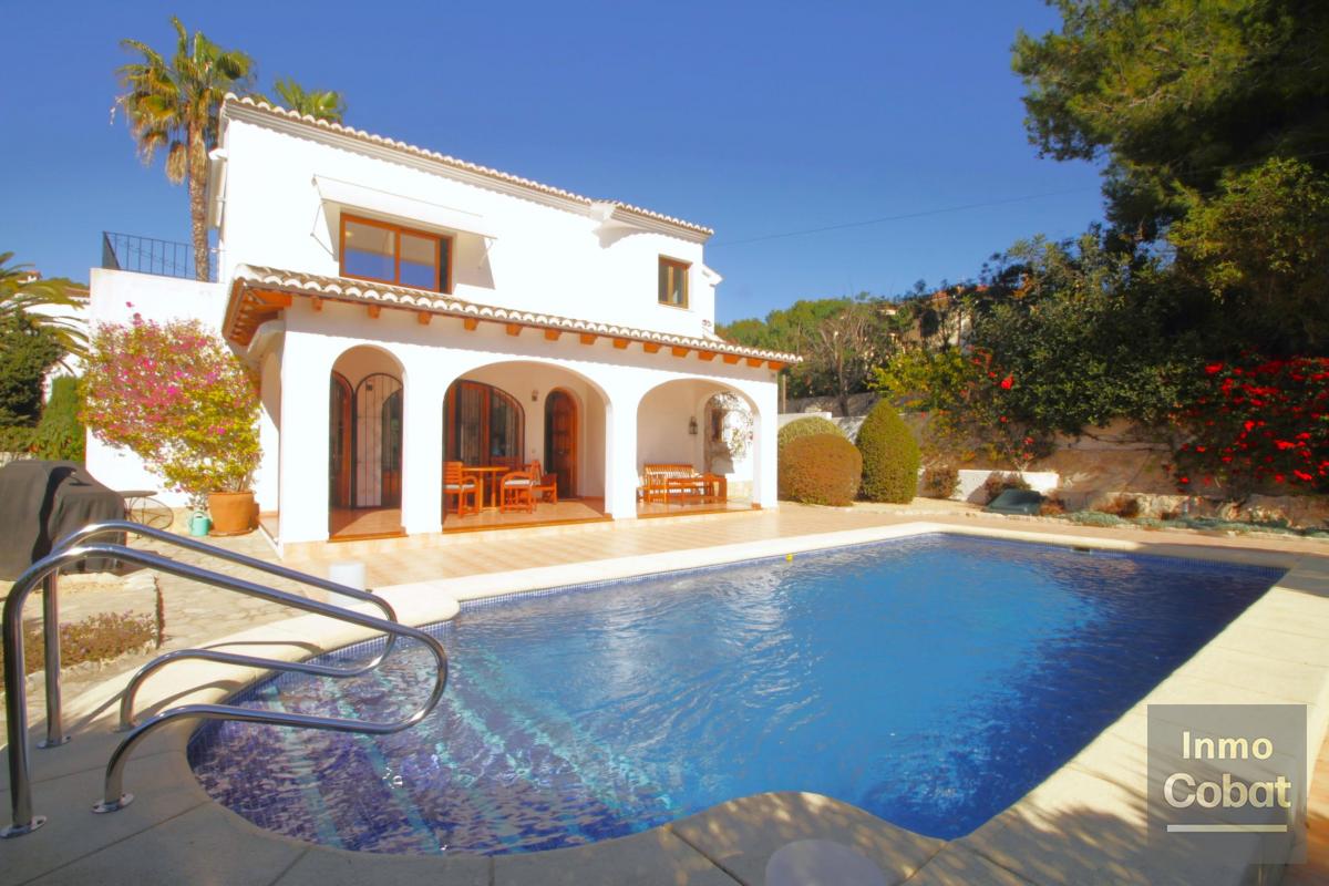 Villa For Sale in Benissa - 670,000€ - Photo 1