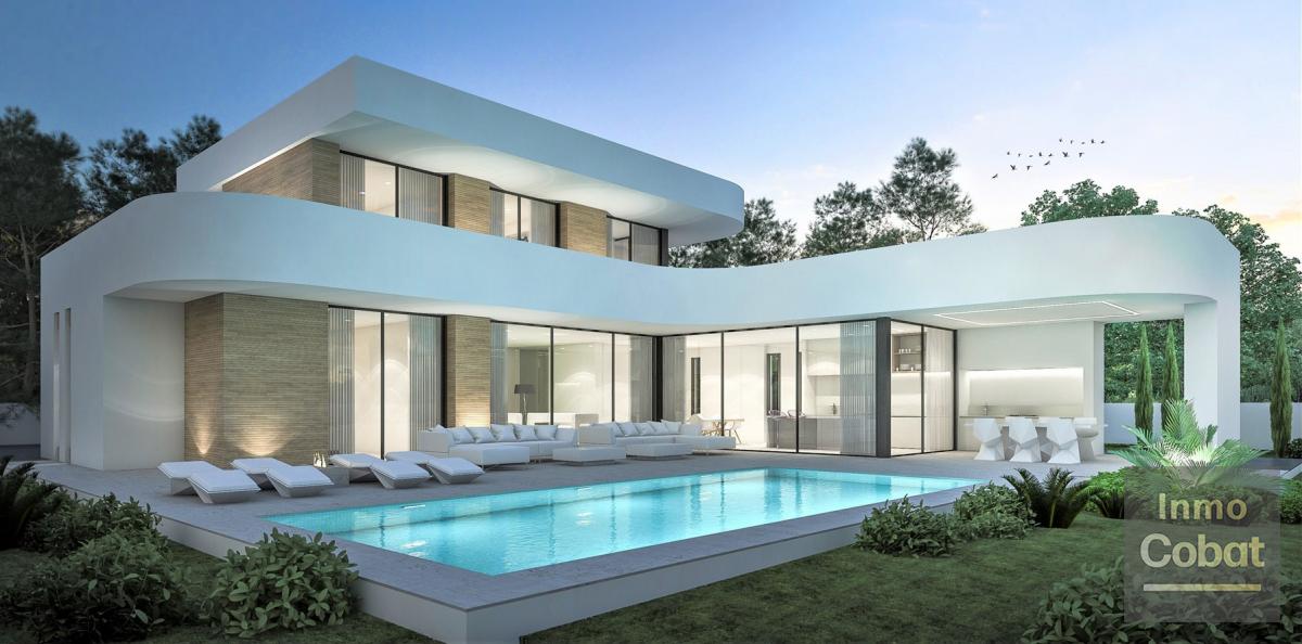 Luxury Villa For Sale in Moraira - 1,295,000€ - Photo 1