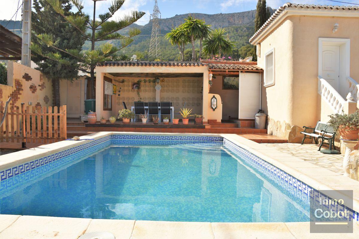 Villa For Sale in Calpe - 420,000€ - Photo 2