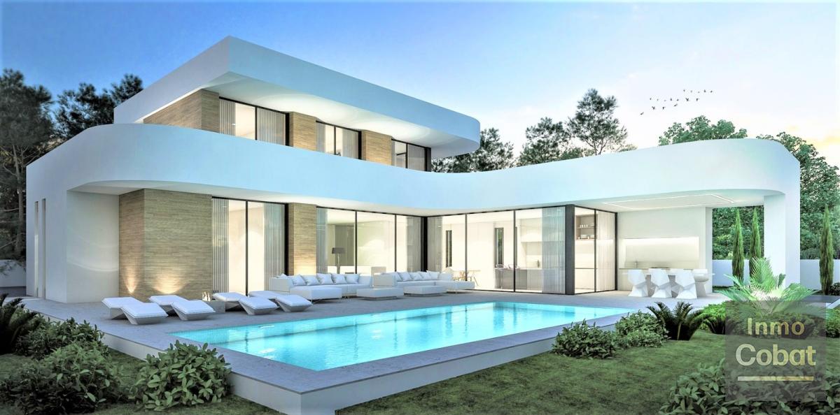 Villa For Sale in Moraira - 1,295,000€ - Photo 1