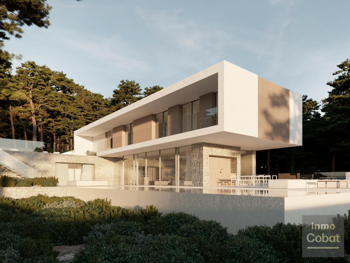 New Build For Sale in Moraira - 1,675,000€ - Photo 1
