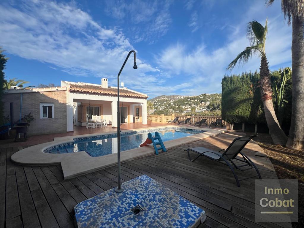 Villa For Sale in Moraira - 595,000€ - Photo 1