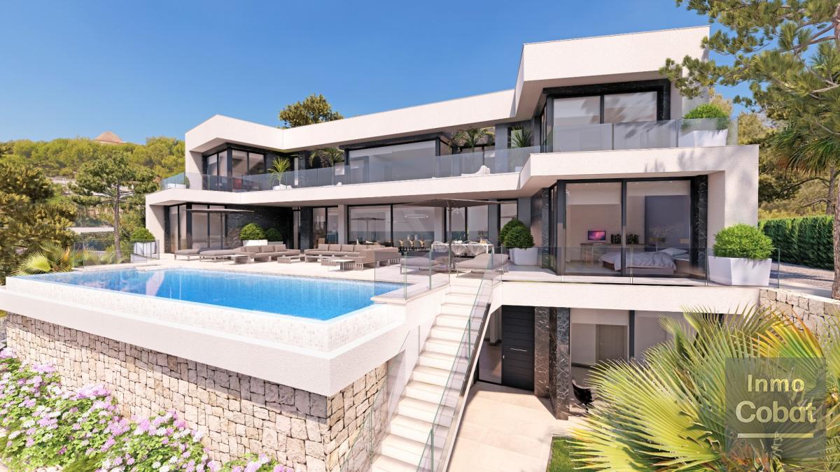 Villa For Sale in Calpe - 3,500,000€ - Photo 1