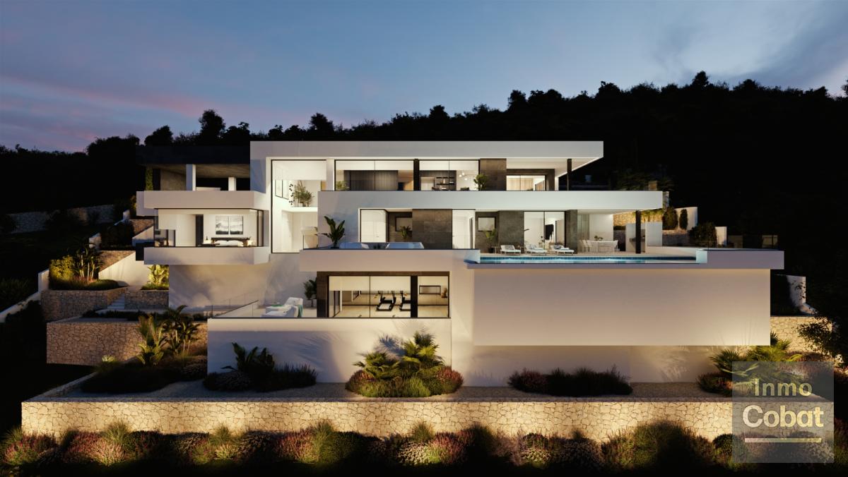 Villa For Sale in Benitachell - 3,671,000€ - Photo 2