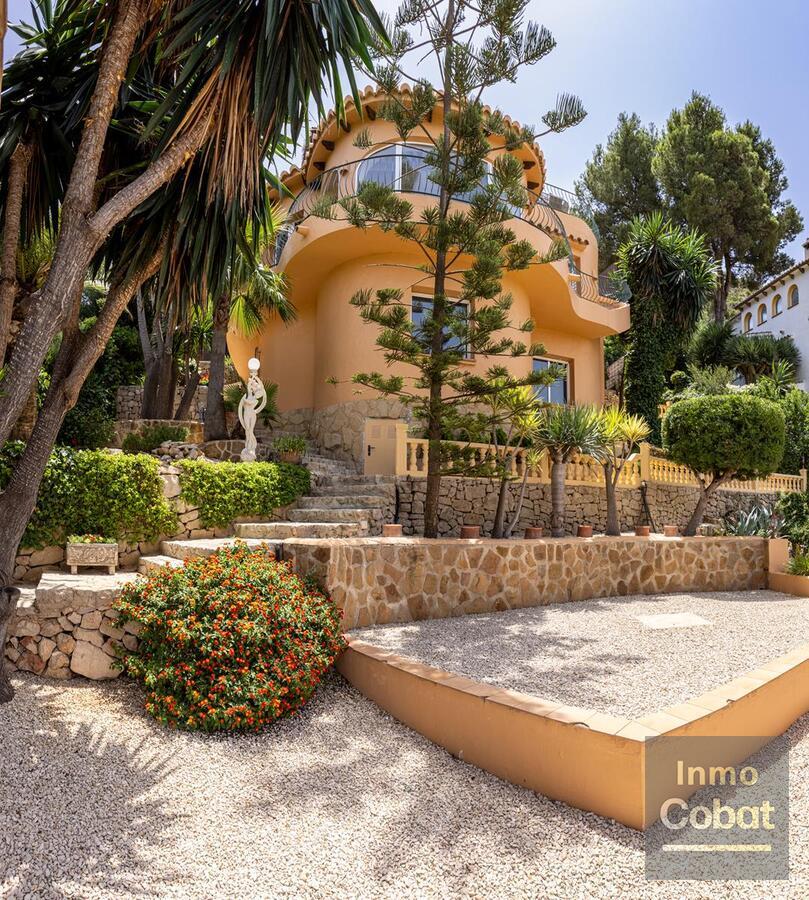 Villa For Sale in Moraira - 1,099,000€ - Photo 1