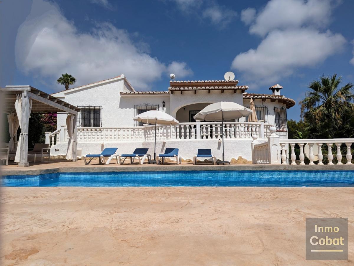 Villa For Sale in Benissa - 645,000€ - Photo 1