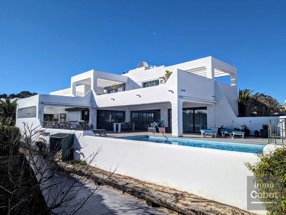 Villa For Sale in Moraira - 1,499,000€ - Photo 1