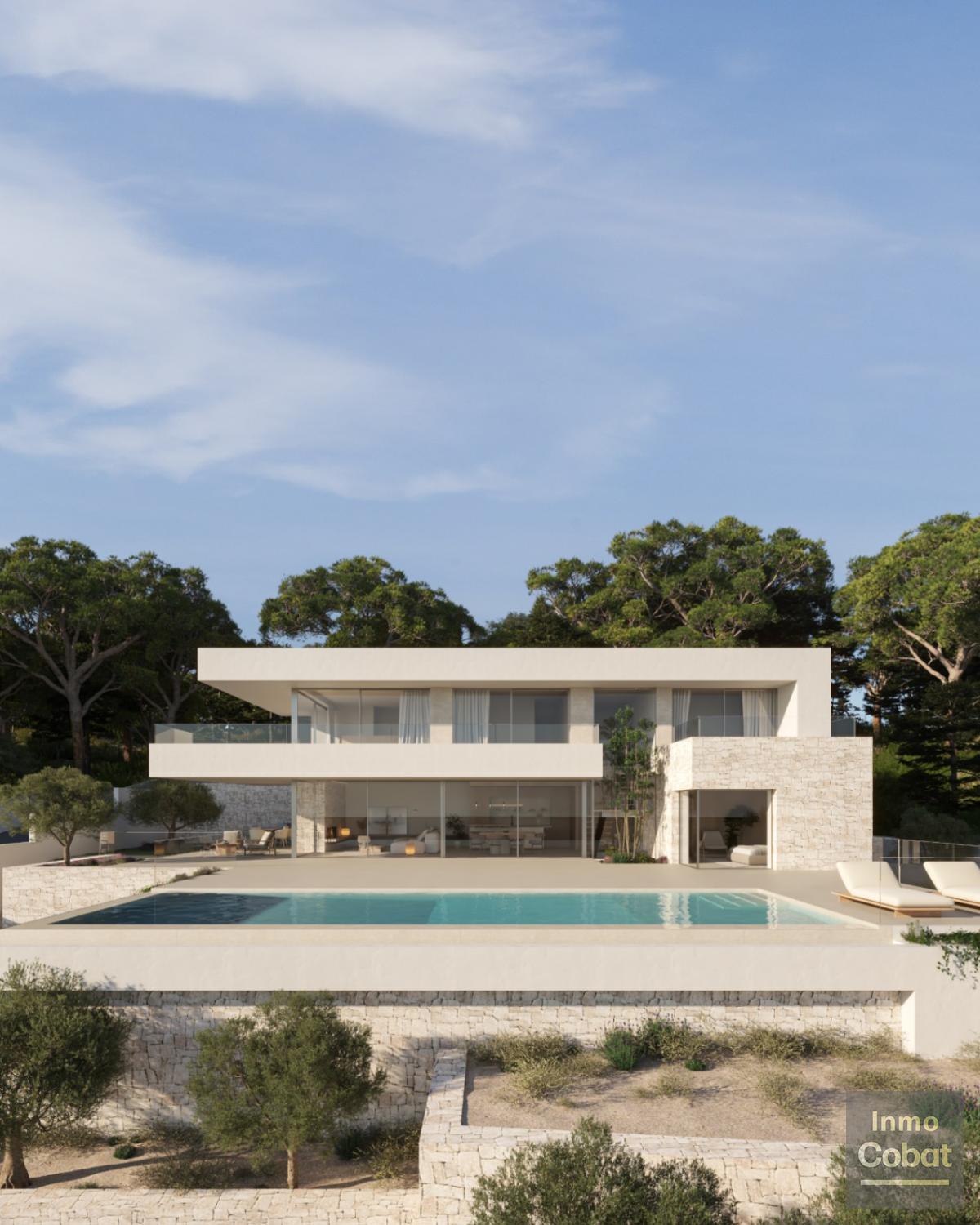 Villa For Sale in Moraira - 1,650,000€ - Photo 2